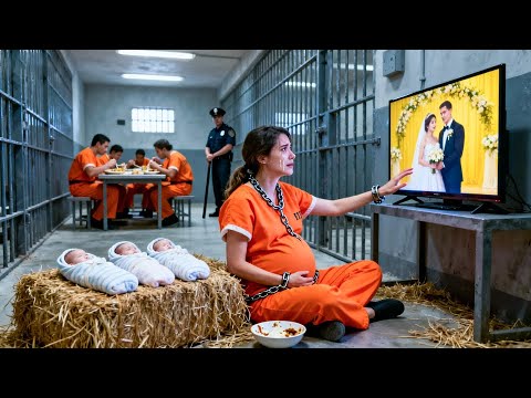 Sent 18yo Girlfriend to Prison for Mistress—She Returned Pregnant with His Triplets, He Broke Down!