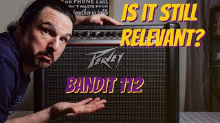 Video thumbnail for Peavey Bandit 112 Demo/Review - A Metalhead's Perspective by Chug Monkey