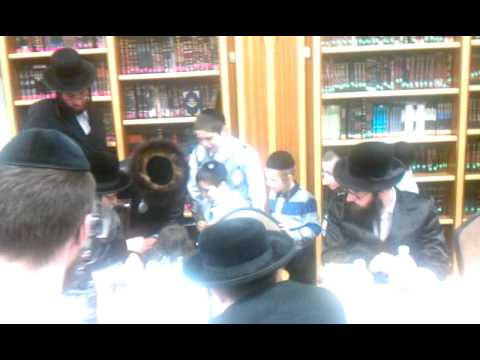 Lipa upsheren Lag B'omer Rebbe forshay