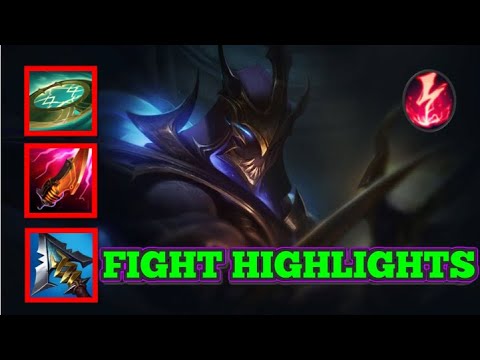 CHALLENGER ZED VS TALIYAH MID FIGHT HIGHLIGHTS | Patch 15 3 S15