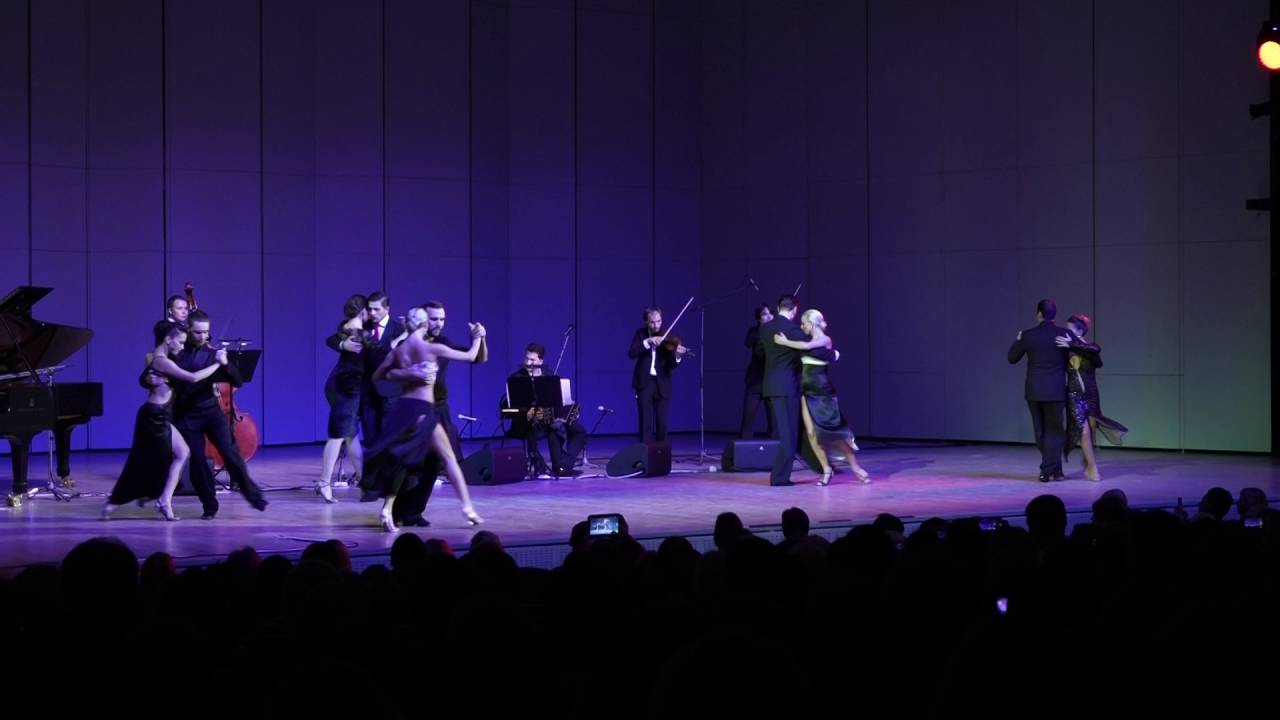 La Cumapsita. Solo tango orquesta & Lautaro Greco.