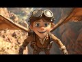 A Hero S Journey Begins In A Land Of Wonders Full Animated Movie In English