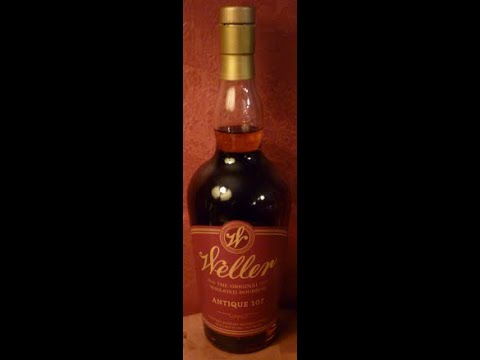 Whiskey Review: #386 Weller 107 Bourbon Whiskey 2024 Release