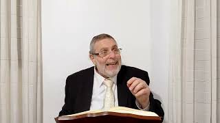 הרב זאב פרידמן פרשת שמיני - שביעי של פסח תשפ"ו