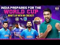 India Prepares For The World Cup What S Up With WI Cricket R Ashwin