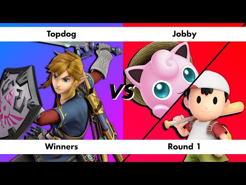 TopBlastzone 16 - Topdog vs Jobby - Winners Round 1