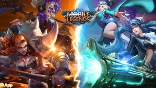【モバレ生放送】あべべのゲーム実況　Gミシファイター専のランク　参加歓迎【モバイルレジェンド】MobileLegends