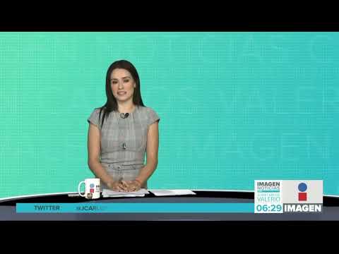 Desalojan a manifestantes || Noticias con Juan Carlos Valerio