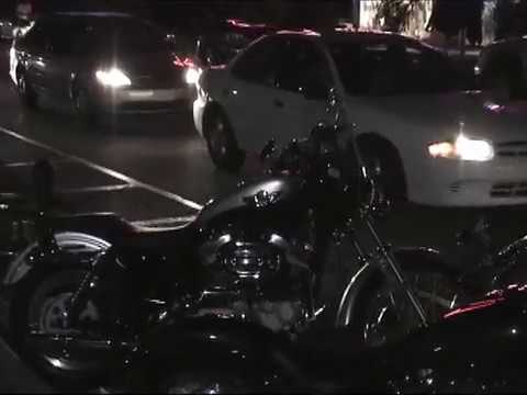 Ocean Drive South Beach - Miami 2003