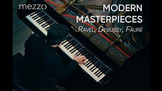Download lagu Modern Masterpieces: Ravel, Debussy, Fauré - Bertrand Chamayou, Maria João Pires, Lucas Debargue... mp3