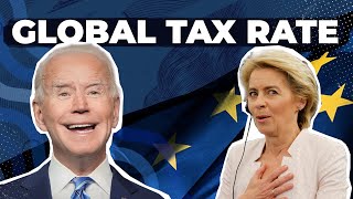 The Case Against a Global Corporate Tax Rate