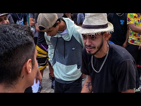 LION KING🆚VEGUS KANK🆚TRUCK - OCTAVOS DE FINAL [RAP SIN GROSERIAS CARACAS FECHA 4]
