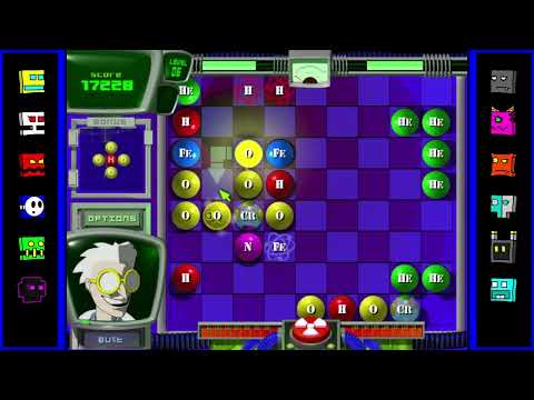 Atomica Deluxe | Strategy Mode (Normal) Level 1 - 23