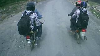 preview picture of video 'Booni to Mastooj Bike Trip'