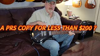Video thumbnail for IYV IP-350 PRS copy unboxing and review by Leo & Dan Ryan