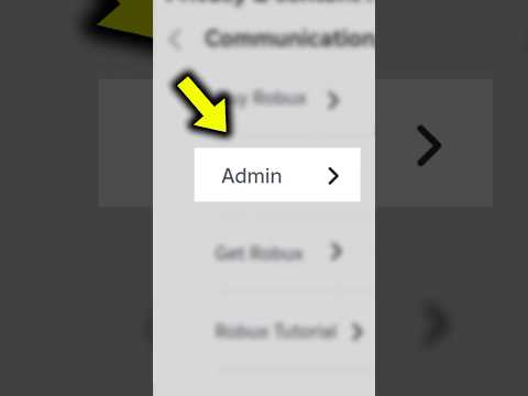 Как получить права администратора в любой игре ROBLOX...