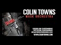 COLIN TOWNS  - MASK ORCHESTRA - TRAILER
