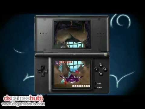 prince of persia nintendo ds rom