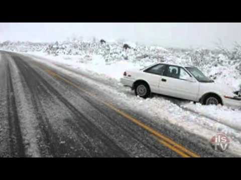 Is it okay to just use two winter tires?