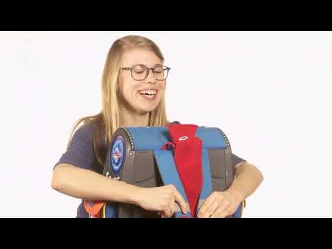 Deutsch mit Socke Folge 20 Alles fuer die Schule