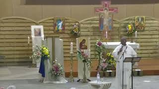 Il est où le bonheur ? Mgr Macaire Lourdes juillet 2026 