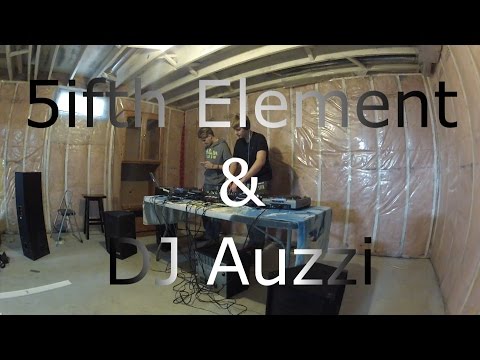 5ifth Element and DJ Auzzi Spontanious EDM Mix