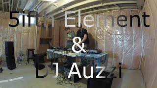 5ifth Element and DJ Auzzi Spontanious EDM Mix