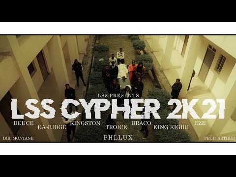 LSS CYPHER 2K21- UNIJOS (DIR. MONTANE)