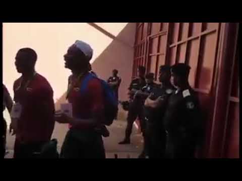 BABA KANA TONAMATA #zim warriors singing