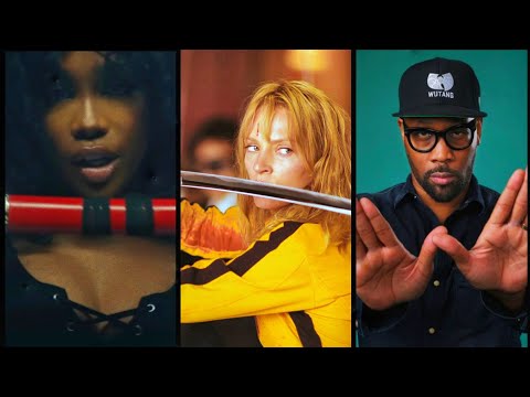 THIS WU-TANG INSPIRED REMIX OF SZA'S KILL BILL PLAYED TO THE MOVIE 🔥- KILL BILL (URBAN NOIZE REMIX)