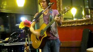 Lucas Carpenter - Crimson Crown - Starbucks, Dayton, OH - 12/21/09