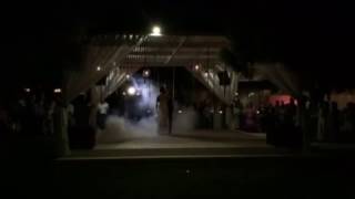 ΚΑΠΝΟΣ  ΣΤΟ ΧΟΡΟ ΤΟΥ ΖΕΥΓΑΡΙΟΥ