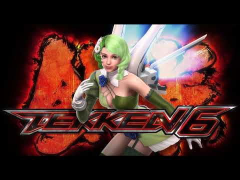 alisa Tekken 6 Alisa Green VS King II Ultra Hard Battle Series