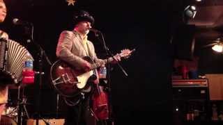 Fred Eaglesmith - Cigarette Machine (2013)