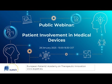 Patient Involvement in Medical Devices