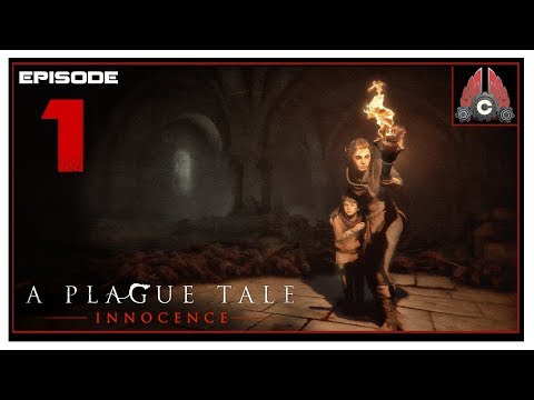 Let's Play A Plague Tale: Innocence With CohhCarnage - Episode 1