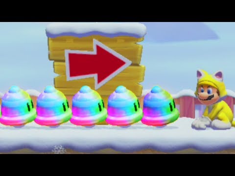 Super Mario Maker 2 - Endless Mode #249