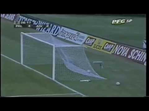 Palmeiras 4 x 3 Juventus - Paulista 2006