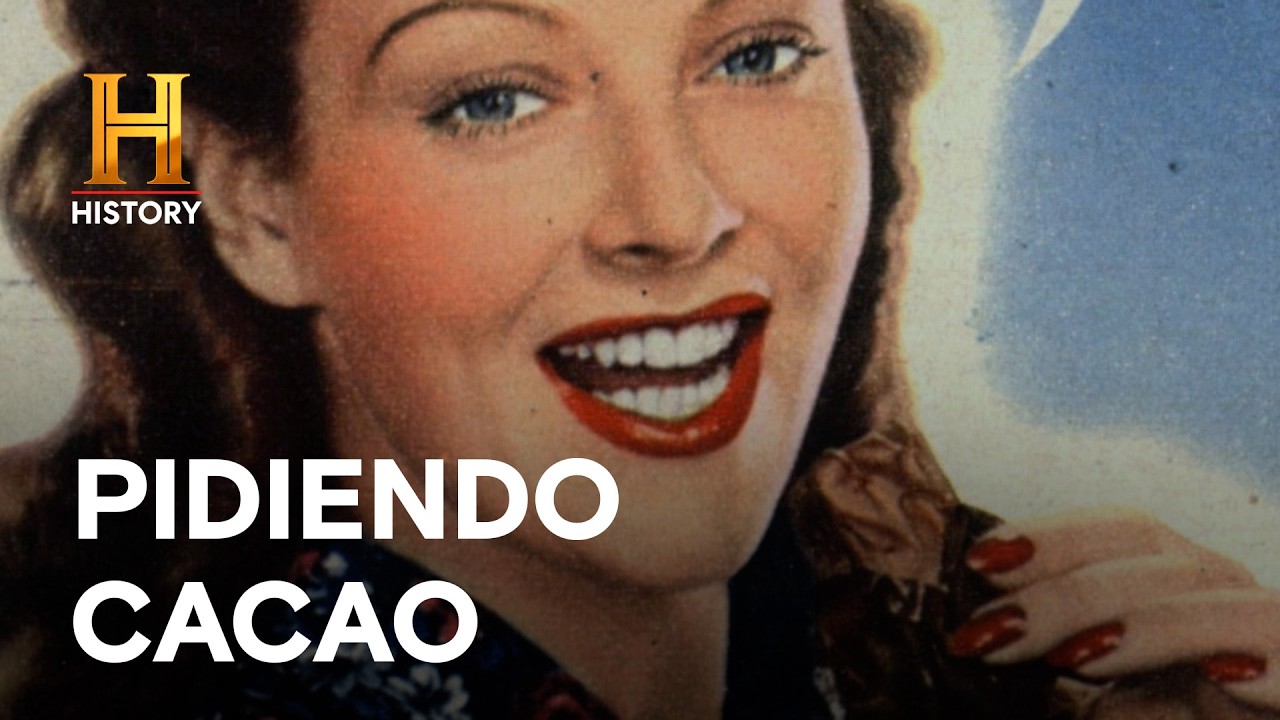 PIDIENDO CACAO - GIGANTES DE LA COMIDA
