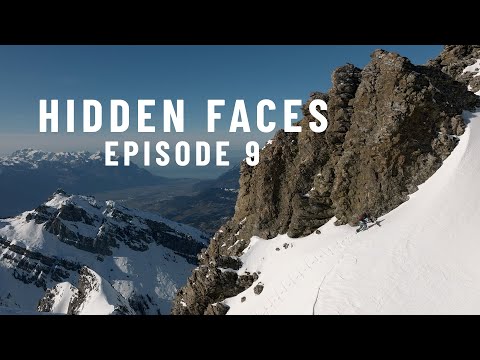 Unintended Risky Skiing and Unnecessary Touring | Hidden Faces Ep 9