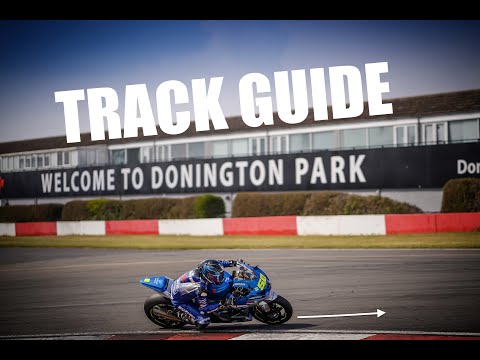 🇬🇧 DONINGTON PARK TRACK GUIDE / TUTORIAL