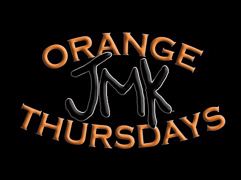 JMK BAND: Orange Thursdays