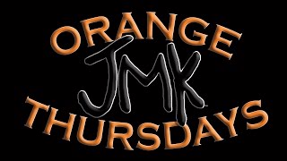 JMK BAND: Orange Thursdays
