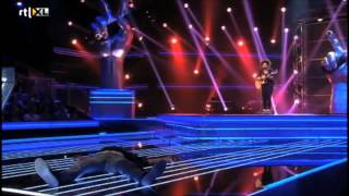 Julia van der Toorn - New York // The voice of holland