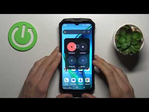 How to Remove Safe Mode on DOOGEE S Punk – Safe Mode