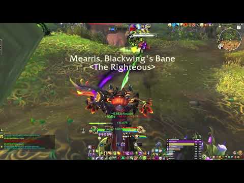 Rift Damage Is Insane-10.2 Destruction Warlock PvP - 10.2 WoW Dragonflight PvP