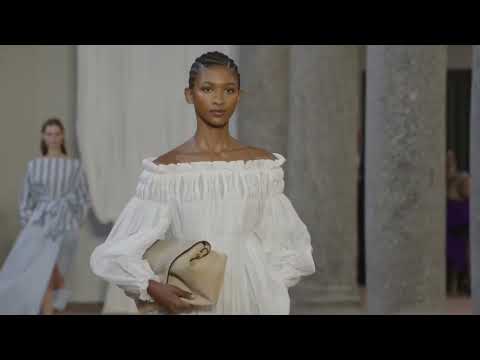 Alberta Ferretti Spring Summer 2024 Fashion Show
