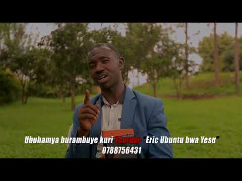 Urupfu rw'abantu (5) ubuhamya bwa Eric boss wa Bar nyamacoma none yarakijijwe.