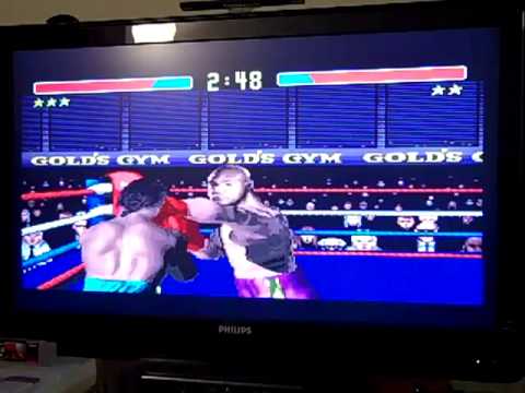 Foreman for Real Super Nintendo