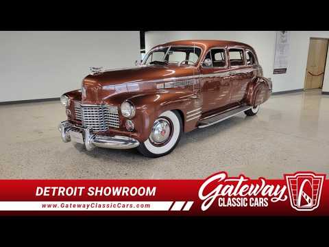 1941 Cadillac Series 75 (CC-2113668) for sale in Dearborn, Michigan